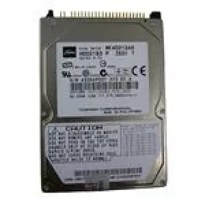 P000461030 - Toshiba 60GB 5400RPM ATA-100 8MB Cache 2.5-inch Hard Disk Drive