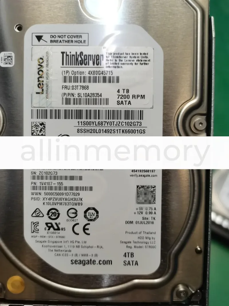 P000463840 - Toshiba 40GB 5400RPM SATA 1.5GB/s 8MB Cache 2.5-inch Hard Disk Drive