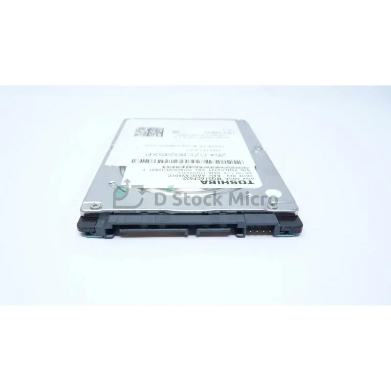 P000517320 - Toshiba 250GB 5400RPM SATA 3GB/s 2.5-inch Hard Disk Drive