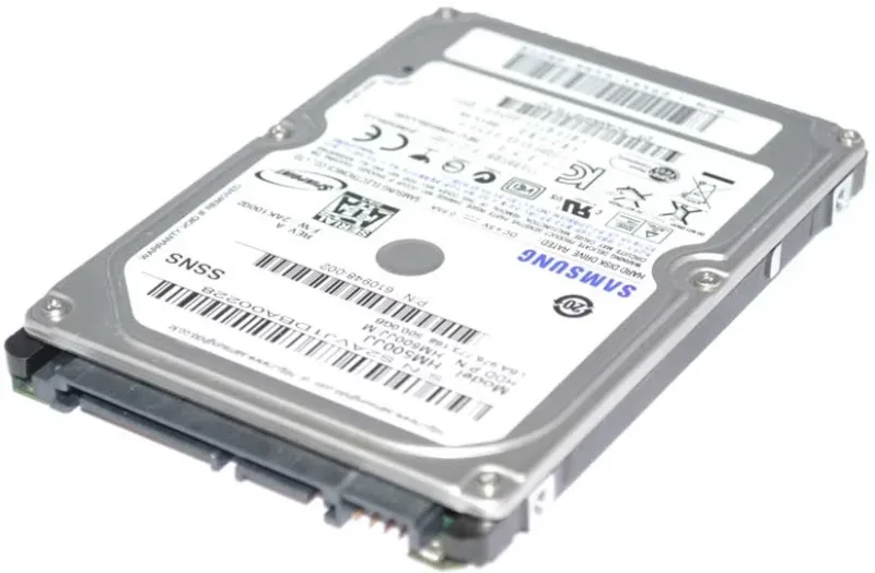 P000519900 - Toshiba 160GB 5400RPM SATA 3GB/s 2.5-inch Hard Disk Drive
