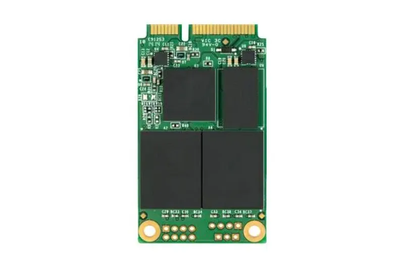 P000563850 - Toshiba 256GB Multi-Level Cell (MLC) SATA 6Gb/s mSATA Solid State Drive