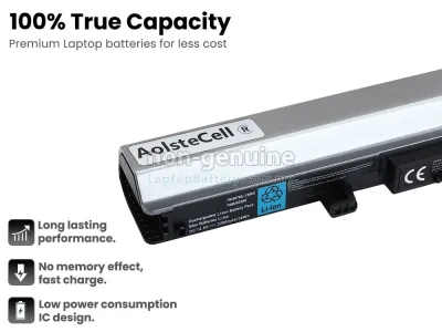 P000602620 - Toshiba 4-Cell Replacement Laptop Battery