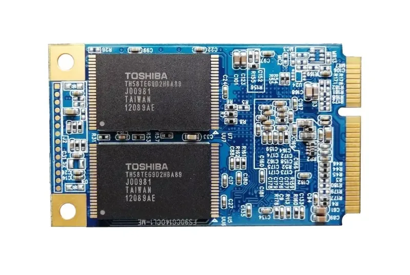 P000603550 - Toshiba 128GB SATA 6Gb/s mSATA Solid State Drive