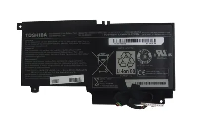 P000614010 - Toshiba 4-Cell 10.8V 3200mAh Lithium-ion Replacement Laptop Battery