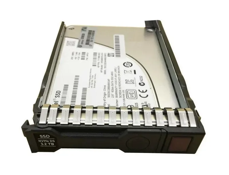 P00216-001 - HP 1.92TB (NVMe) 2.5-inch Solid State Drive