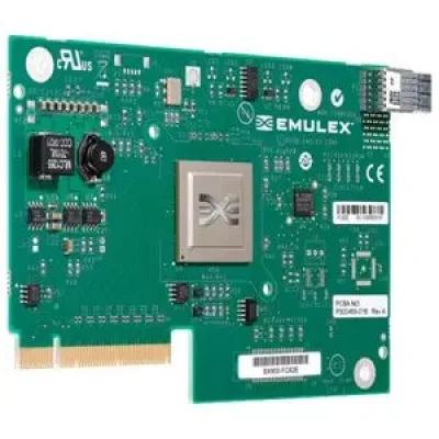 P003927-01A - Emulex Quad-Port 8GB PCI-Express Host Bus Adapter