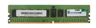 P00604-001 - HP 8GB DDR4-2666MHz PC4-21300 ECC Registered CL19 288-Pin DIMM 1.2V Single Rank Memory Module