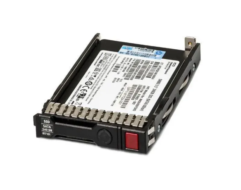 P00910-001 - HP 240GB SATA 6Gb/s 2.5-inch Power Loss Protection Read Intensive Solid State Drive
