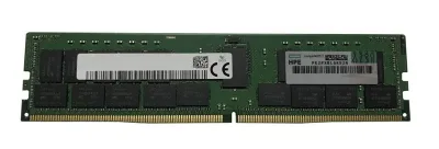 P00924-S21 - HPE 32GB DDR4-2933MHz PC4-23400 ECC Registered CL21 288-Pin RDIMM 1.2V Dual Rank Memory Module
