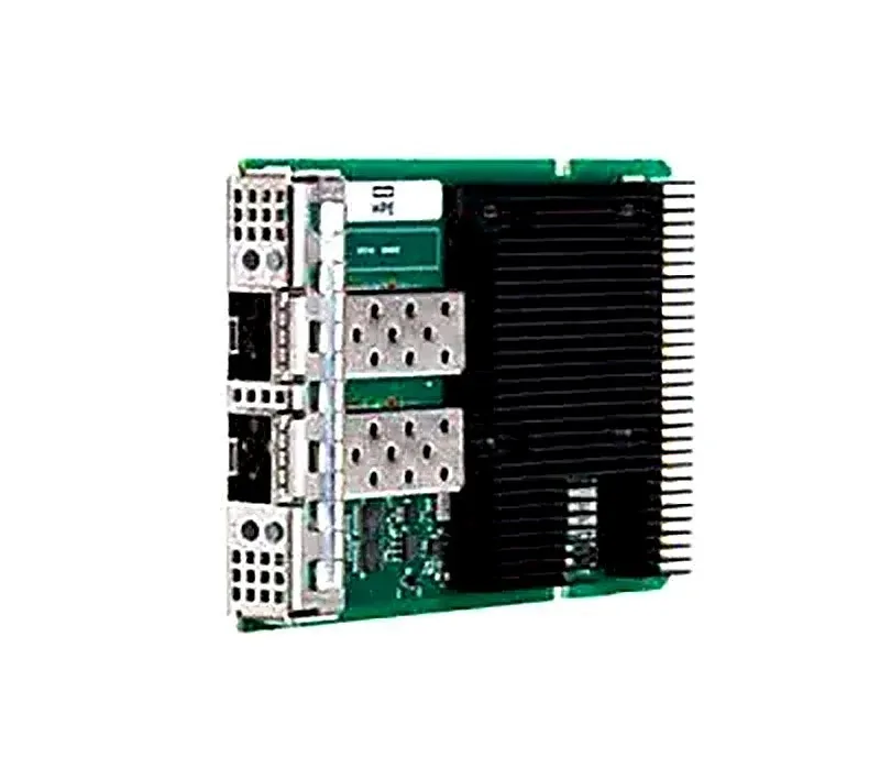 HPE P02054-B21 2-Ports RJ-45 25Gb/s PCI Express 3.0 x16 Mezzanine Converged Network Adapter for Synergy 6820c