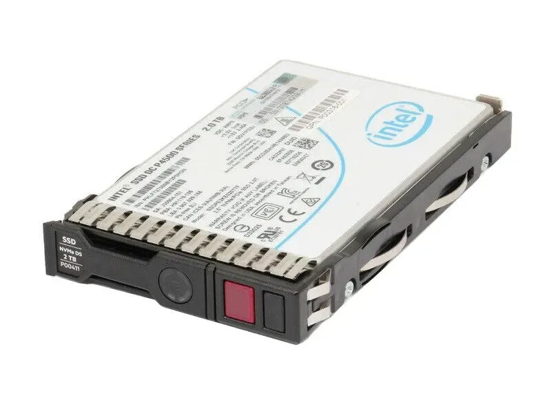 P02274-001 - HP 2TB (NVMe) 2.5-inch Read Intensive Solid State Drive