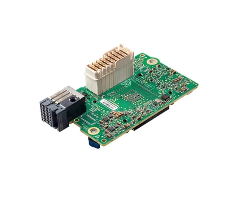 HPE P02424-001 2-Ports RJ-45 25Gb/s PCI Express 3.0 x16 Mezzanine Converged Network Adapter for Synergy 6820c