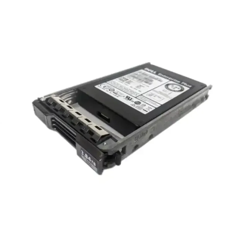 HPE P02434-004 7.68TB SAS 12Gb/s 2.5-inch Solid State Drive For 3PAR StoreServ 8000. In Stock