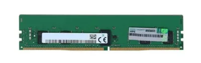 P03049-091 - HP 8GB DDR4-2933MHz PC4-23400 ECC Registered CL21 288-Pin DIMM Single Rank 1.2V Memory Module