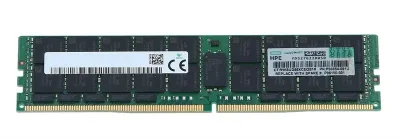 P03054-091 - HP 64GB DDR4-2933MHz PC4-23400 ECC Registered CL21 288-Pin DIMM Quad Rank 1.2V Memory Module