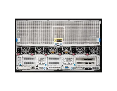 P03723-001 - HP PCI Express Full-Height, Half-Length Blank Filler for Apollo 6500 Gen10 Server