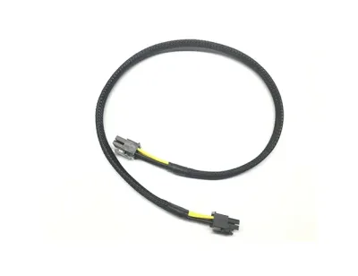 P03734-001 - HP 12V HDD PDB to HDD BP Power Cable for Apollo 6500 Gen10 Server System
