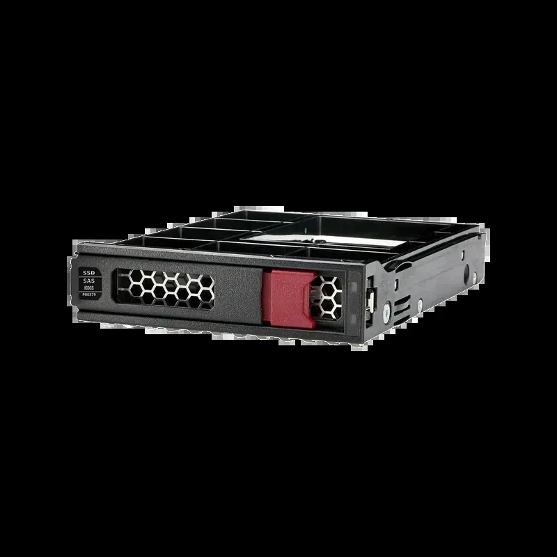 HPE P04551-004 800GB SAS 12Gb/s Mixed Use 3.5-inch Solid State Drive