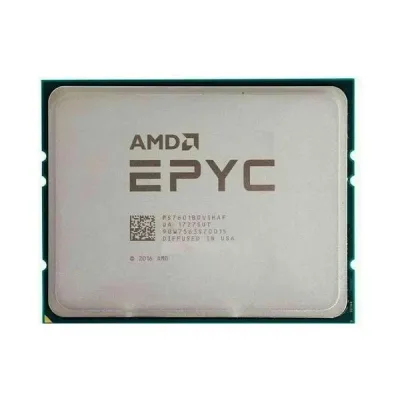 P04851-L21 - HP 2.2GHz 64MB L3 Cache Socket SP3 AMD EPYC 7601 32-Core Processor