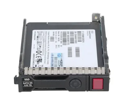 P05314-001 - HP 1.92TB SATA 6Gb/s 2.5-inch Read Intensive SC Digitally Signed Solid State Drive