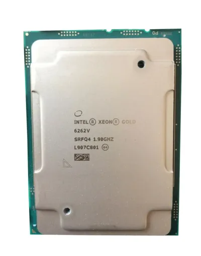P05686-B21 - HP 1.90GHz 10.4GT/s UPI 33MB Cache Socket FCLGA3647 Intel Xeon Gold 6262V 24-Core Processor