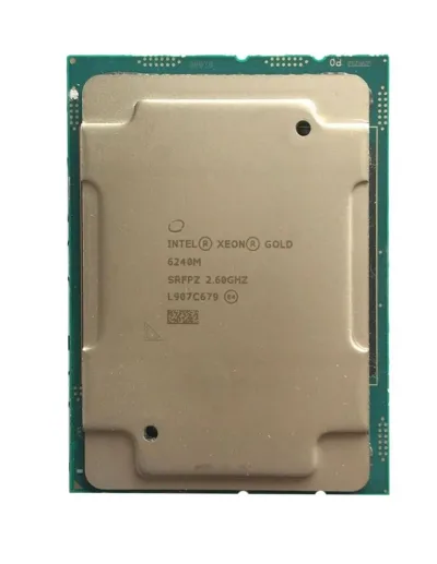 P05695-B21 - HP 2.60GHz 10.4GT/s UPI 24.75MB Cache Socket FCLGA3647 Intel Xeon Gold 6240M 18-Core Processor
