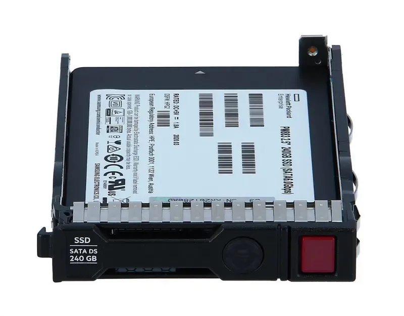 P05924-B21 - HP 240GB SATA 6Gb/s Read Intensive 2.5-inch Solid State Drive