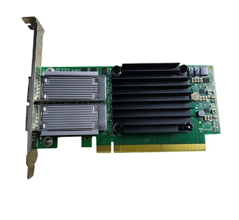 HPE P05954-B21 Connectx-4 843QSFP28 2 x Ports QSFP28 100Gb/s PCI Express 3.0 x16 Network Adapter