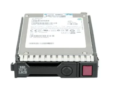 P05994-B21 - HP 3.84TB SATA 6Gb/s Mixed Use 2.5-inch Solid State Drive