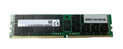 P06035-K21 - HPE 64GB DDR4-3200MHz PC4-25600 ECC Registered CL22 288-Pin RDIMM 1.2V Dual Rank Memory Module