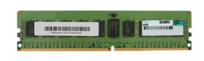 P06184-001 - HPE 16GB DDR4-2666MHz PC4-21300 ECC Registered CL19 288-Pin RDIMM 1.2V Dual Rank Memory Module