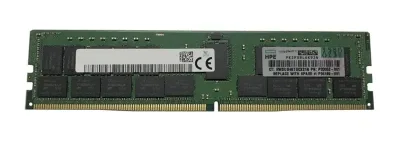 P06189-001 - HP 32GB PC4-23400 DDR4-2933MHz ECC Registered CL21 RDIMM 1.2V Dual-Rank Memory Module