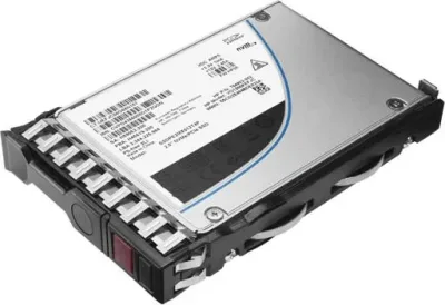 P06580-001 - HP 1.6TB SAS 12Gb/s Mixed Use 2.5-inch Solid State Drive