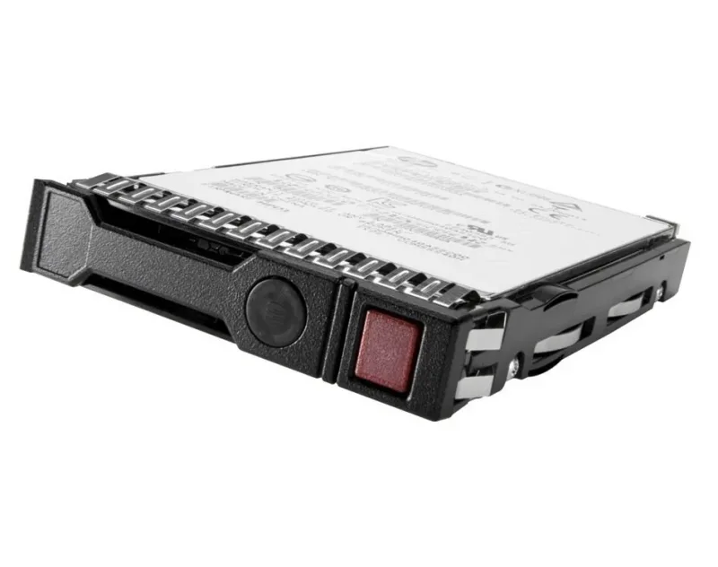 HPE P06581-001 1.6TB Multi-Level Cell SAS 12Gb/s Hot Swappable Mixed Use 2.5-Inch Solid State Drive with Carrier for ProLiant Server Gen10