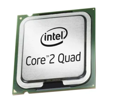 P067D - Dell 2.83GHz 1333MHz 12MB Cache Socket LGA775 Intel Core 2 Quad Q9550 Quad Core Processor