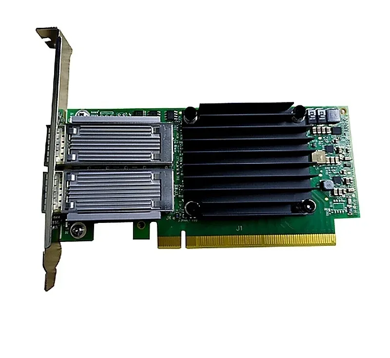 HPE P06842-001 2 x Ports 100GBase-X PCI Express 3.0 x16 Network Interface Card