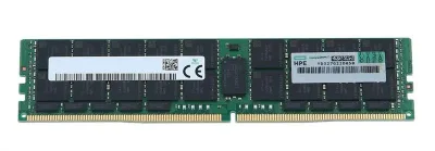 P07644-K21 - HPE 32GB DDR4-3200MHz PC4-25600 ECC Registered CL22 288-Pin RDIMM 1.2V Dual Rank Memory Module