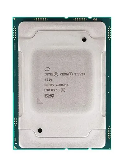 P07905-B21 - HP 2.20GHz 9.6GT/s UPI 16.5MB Cache Socket FCLGA3647 Intel Xeon Silver 4214 12-Core Processor