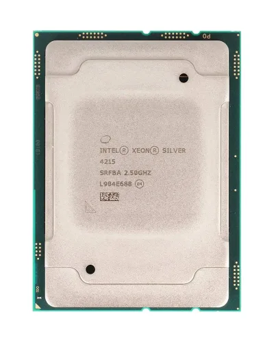 P07906-B21 - HP 2.50GHz 9.6GT/s UPI 11MB Cache Socket FCLGA3647 Intel Xeon Silver 4215 8-Core Processor