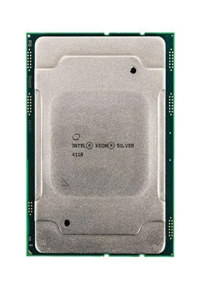 P08045-L21 - HP 1.80GHz 11MB L3 Cache Socket FCLGA3647 Intel Xeon Silver 4108 8-Core Processor