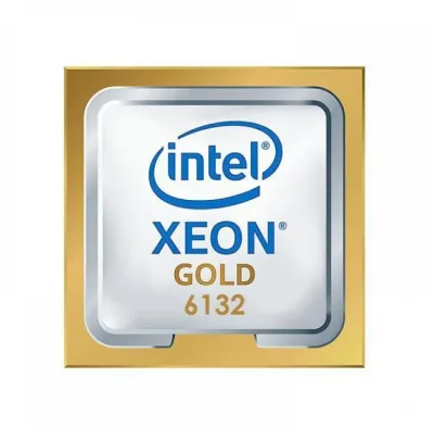 P08050-L21 - HP 2.60GHz 19.25MB L3 Cache Socket FCLGA3647 Intel Xeon Gold 6132 14-Core Processor