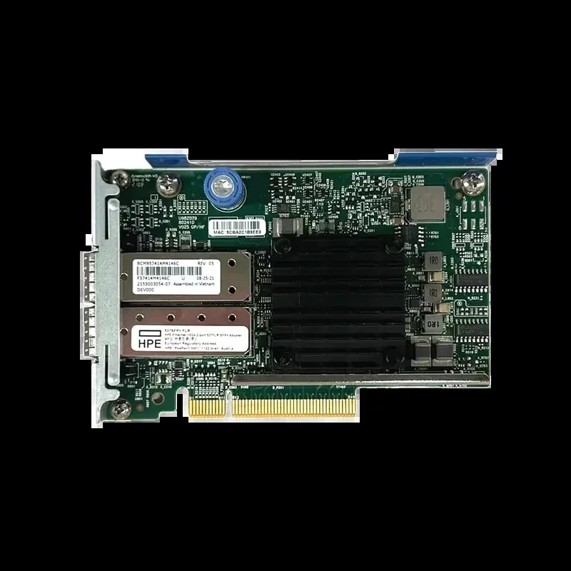 HPE P08438-001 2-Ports 10Gb/s 10GBase-X SFP+ 10 Gigabit Ethernet Network Adapter