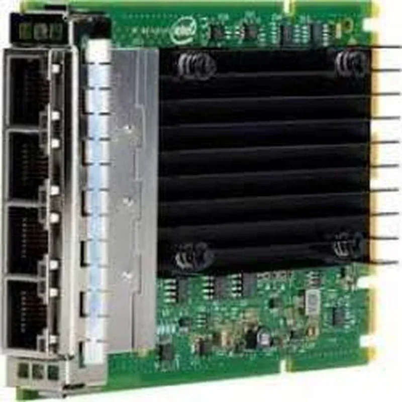 HPE P08447-001 HP P08447-001 I350-T4 4-Ports 1GbE PCI Express 2.0 Network Adapter