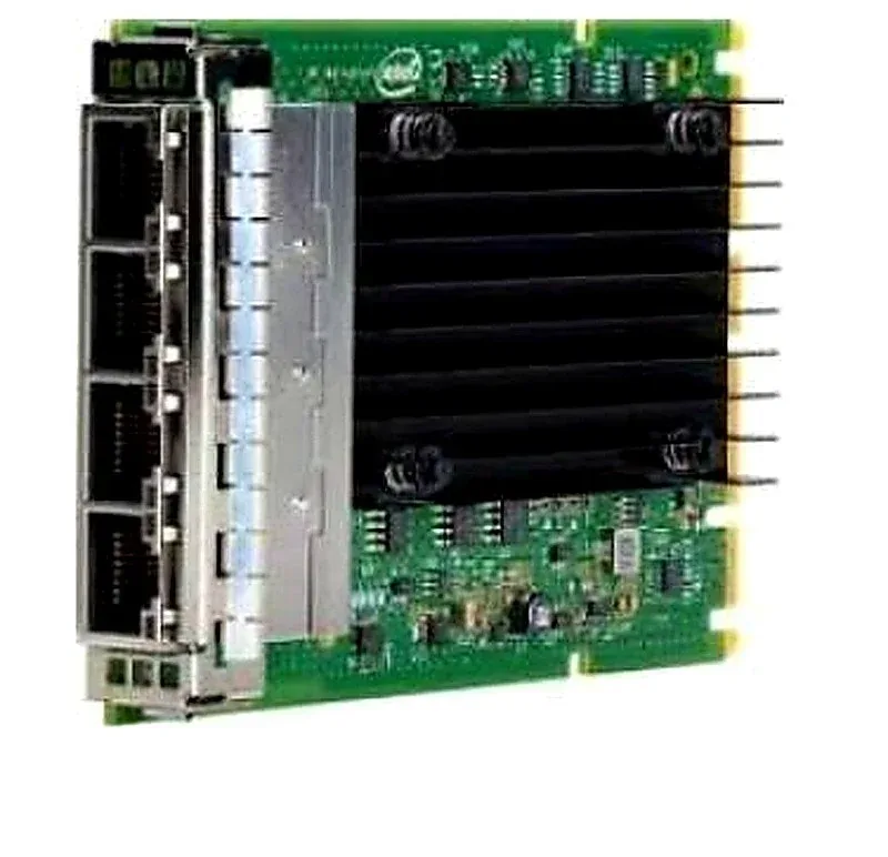 HPE P08448-B21 I350-T4 4-Ports 1GbE PCI Express 2.0 Network Adapter