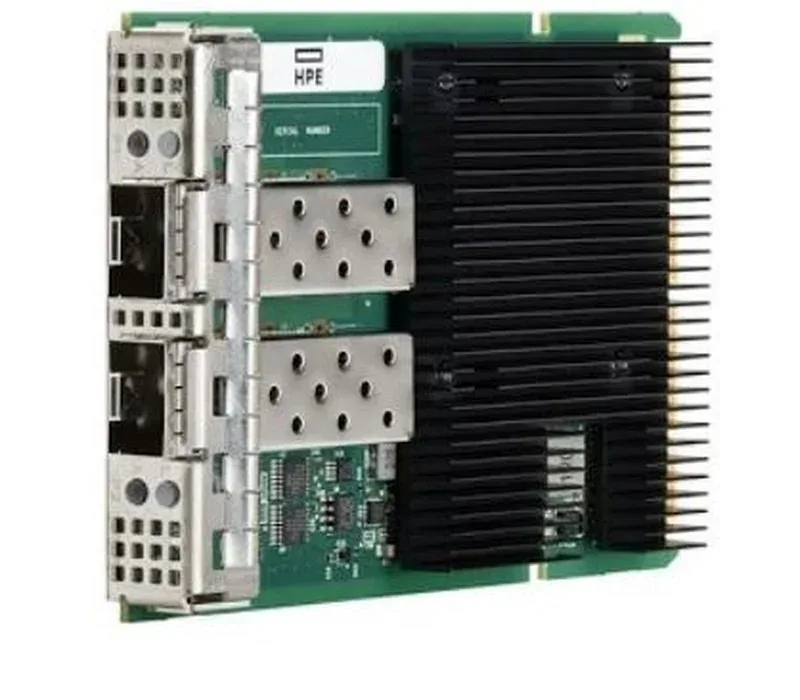 HPE P08451-B21 Marvell QL41132HQCU 2-Ports 10GBe PCI Express 3.0 x8 OCP3 Network Adapter