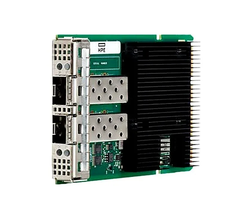 HPE P08452-B21 Marvell QL41132HQCU 2 x Ports 10GBase-X PCI Express 3.0 x8 OCP3 Adapter