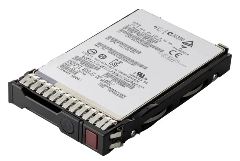 HPE P08572-001 1.92TB SATA 6Gb/s 2.5-Inch Solid State Drive