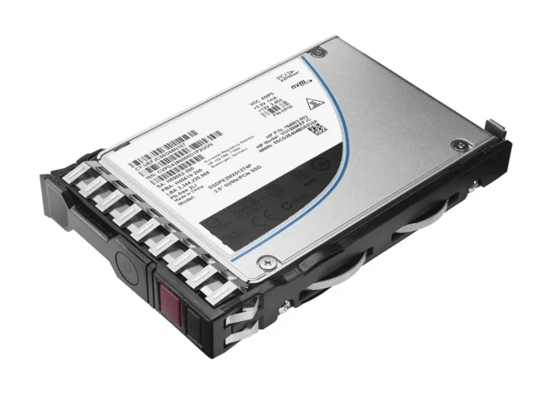 HPE P08688-001 8TB PCI Express NVMe x4 SFF 2.5-Inch Solid State Drive. In Stock
