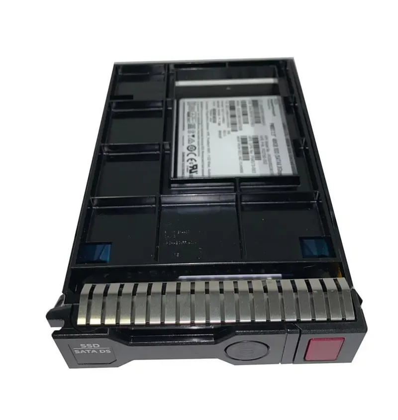 P08691-001 - HP 480GB SATA 6Gb/s Mixed Use 3.5-inch Solid State Drive