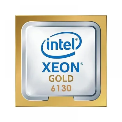 P09136-B21 - HP 2.1GHz 10.4GT/s UPI 22MB L3 Cache Socket FCLGA3647 Intel Xeon-Gold 6130 16-Core Processor